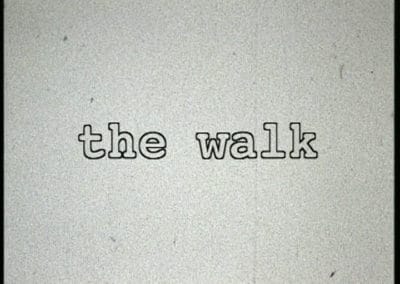 THE WALK