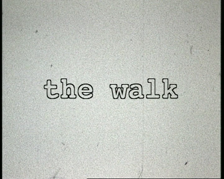 THE WALK